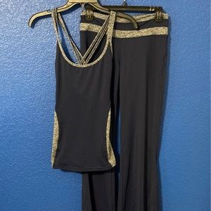 Gianni Bini Workout Set